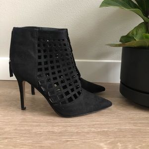 Aldo Caged Bootie
